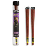 G-Rollz Cones in Glass | Purple Haze - Afbeelding 2