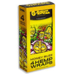 G-Rollz Hemp Wraps | Honey Buzz