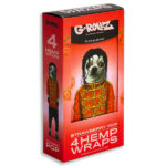 G-Rollz Hemp Wraps | Strawberry Pop