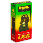 G-Rollz Hemp Wraps | Tropical Twist