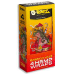 G-Rollz Hemp Wraps | Passion Haze