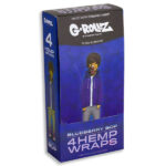 G-Rollz Hemp Wraps | Blueberry Bop