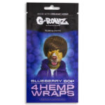 G-Rollz Hemp Wraps | Blueberry Bop - Afbeelding 2