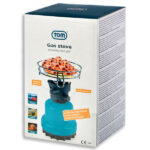 Tom | Gas Burner