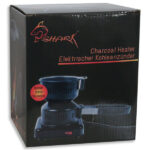 Shark | Charcoal Heater