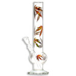 Glass Bong | 38cm. GB 041