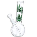Glass Bong | 22cm. GB 121