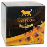 Babylon | Premium Charcoal