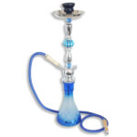 Waterpijp Londen | 64cm Blauw