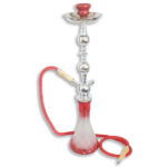 Waterpijp Londen | 64cm Rood