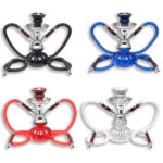 Waterpijp Callex | 23cm Set/4 Assorti