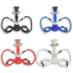 Waterpijp Bolas | 28cm Set/4 Assorti