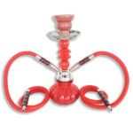 Waterpijp Bolas | 28cm Set/4 Assorti - Afbeelding 4