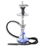 Waterpijp Alux 2 | 61cm Blauw