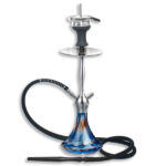 Waterpijp Alux Captain | 54cm Turquoise